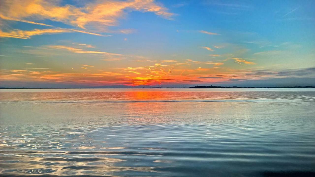 Appartamento Alla Riviera Benátky – Lido Exteriér fotografie